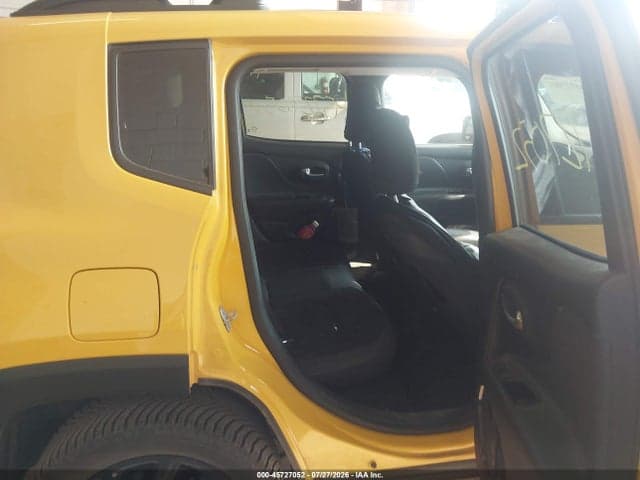 2017 JEEP RENEGADE ALTITUDE 8