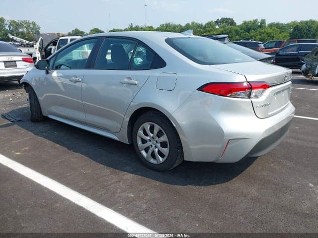 2025 TOYOTA COROLLA LE 3