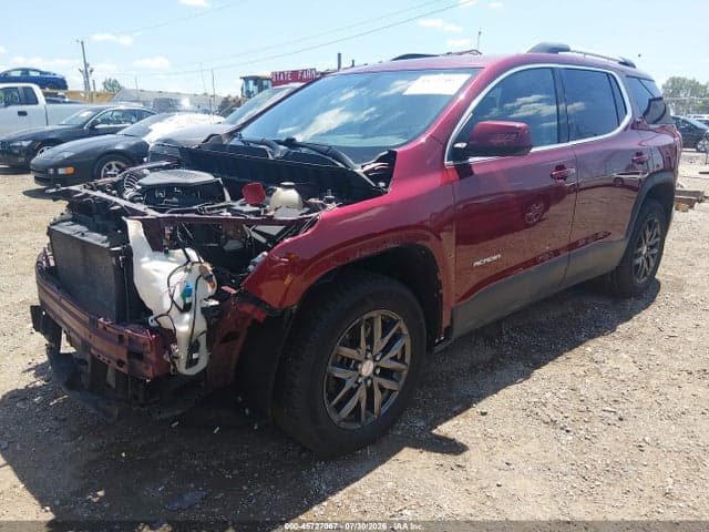 2017 GMC ACADIA SLT-1 2