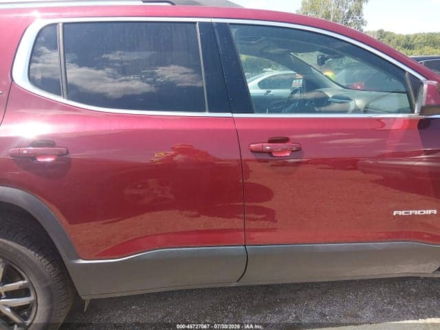 2017 GMC ACADIA SLT-1 14