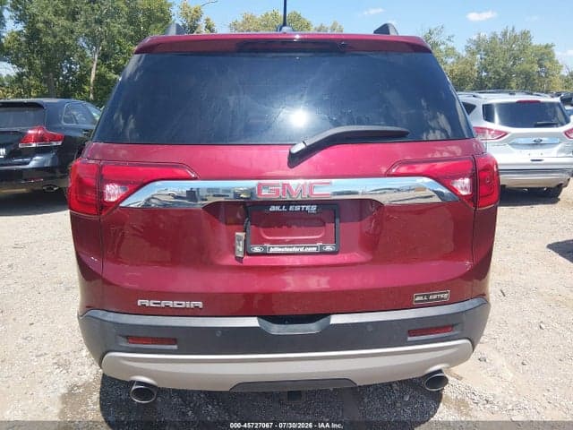 2017 GMC ACADIA SLT-1 17