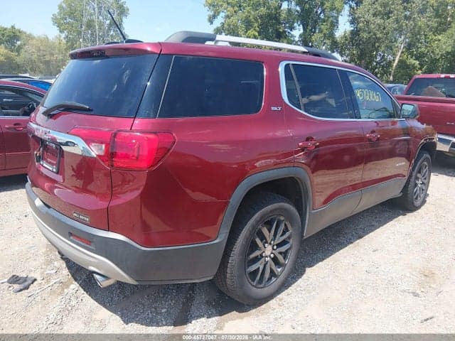 2017 GMC ACADIA SLT-1 4