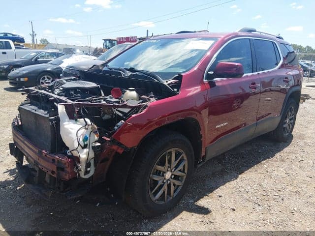 2017 GMC ACADIA SLT-1 6
