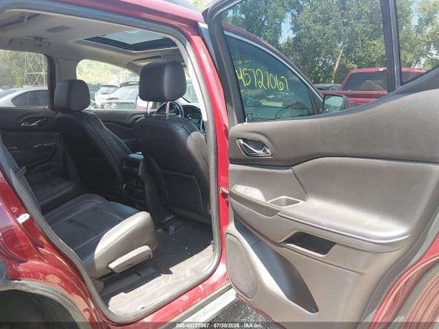2017 GMC ACADIA SLT-1 8