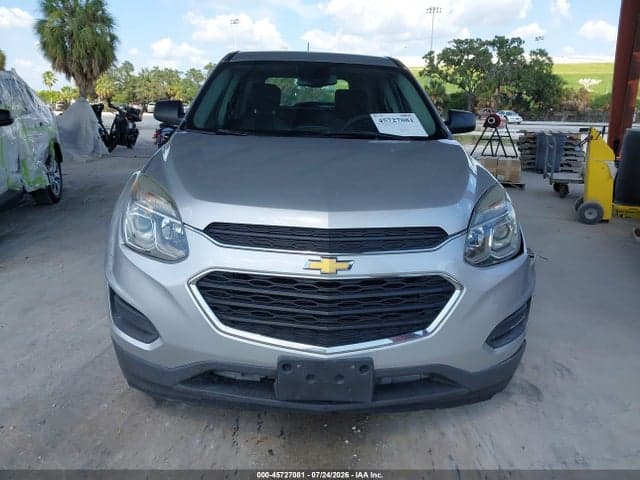 2017 CHEVROLET EQUINOX LS 12
