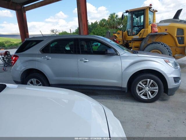 2017 CHEVROLET EQUINOX LS 13