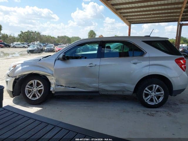 2017 CHEVROLET EQUINOX LS 14