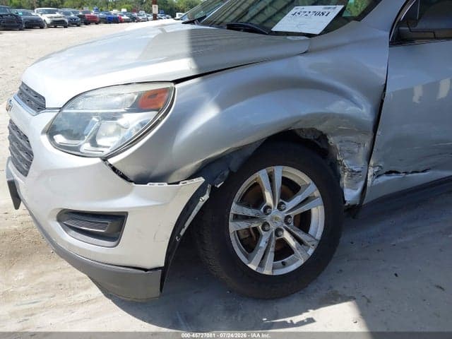 2017 CHEVROLET EQUINOX LS 17