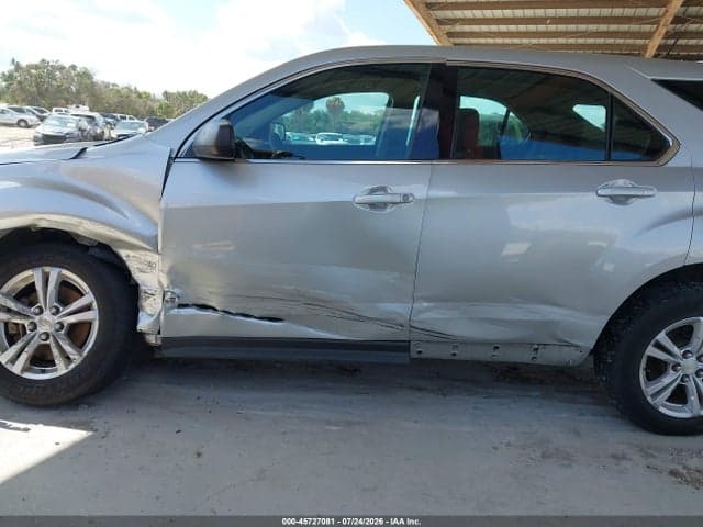 2017 CHEVROLET EQUINOX LS 18