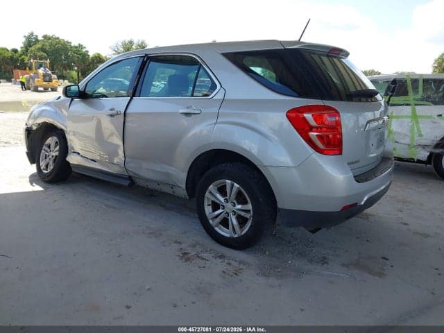 2017 CHEVROLET EQUINOX LS 3