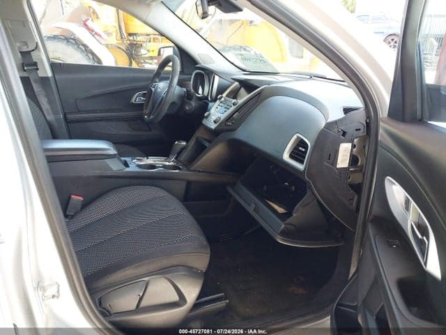 2017 CHEVROLET EQUINOX LS 5
