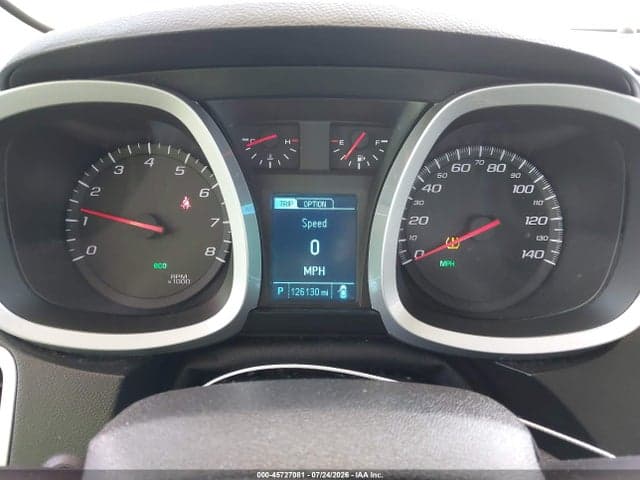 2017 CHEVROLET EQUINOX LS 7