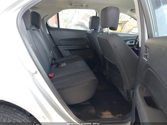 2017 CHEVROLET EQUINOX LS 8