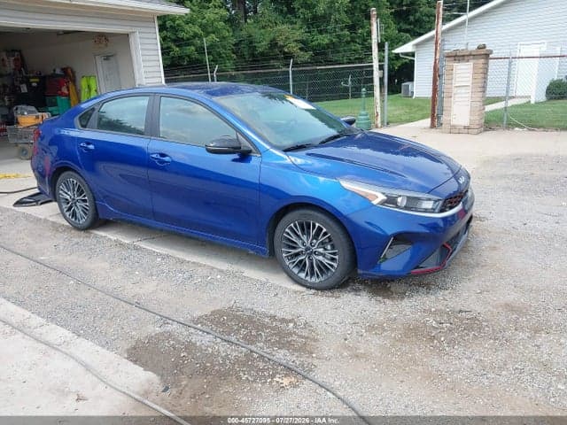 2024 KIA FORTE GT-LINE 1