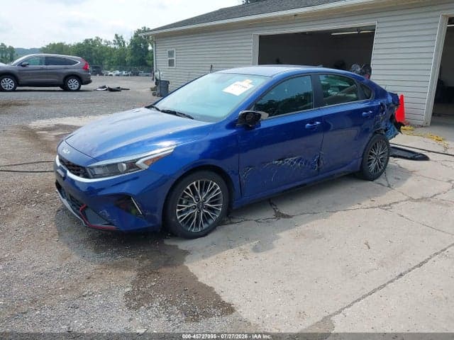 2024 KIA FORTE GT-LINE 2
