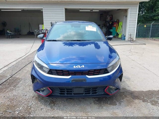2024 KIA FORTE GT-LINE 13