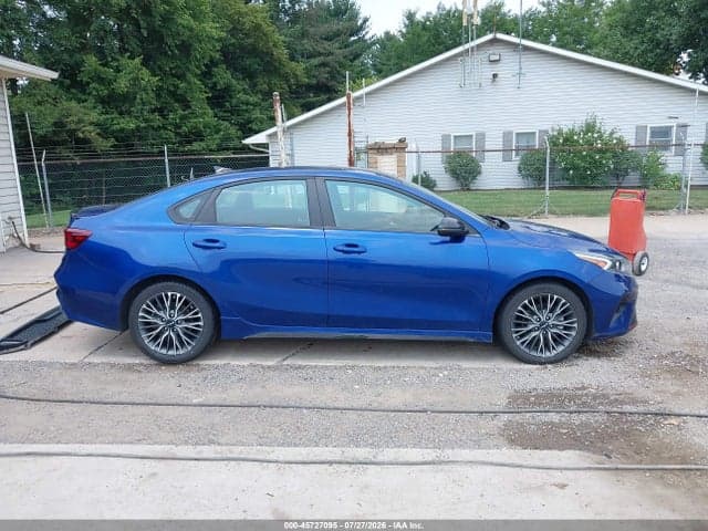 2024 KIA FORTE GT-LINE 14