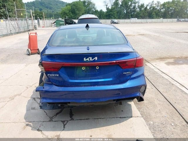 2024 KIA FORTE GT-LINE 17