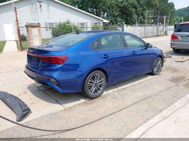 2024 KIA FORTE GT-LINE 4