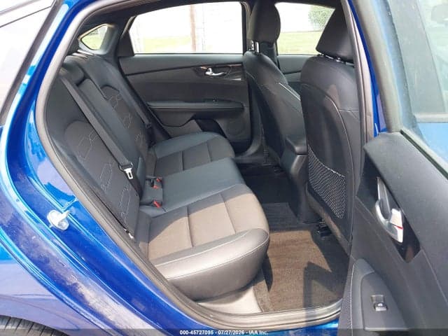 2024 KIA FORTE GT-LINE 8