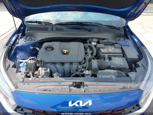 2024 KIA FORTE GT-LINE 10