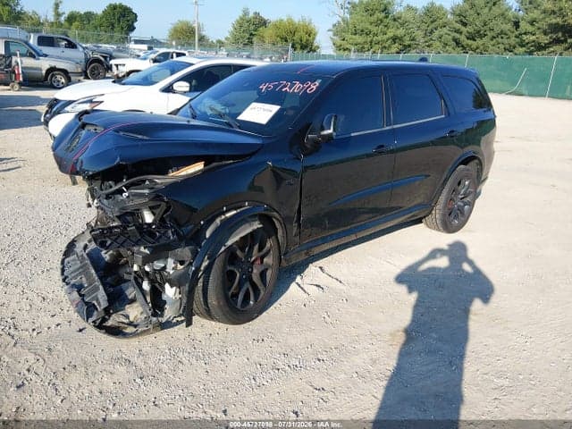 2022 DODGE DURANGO SRT 392 AWD 2