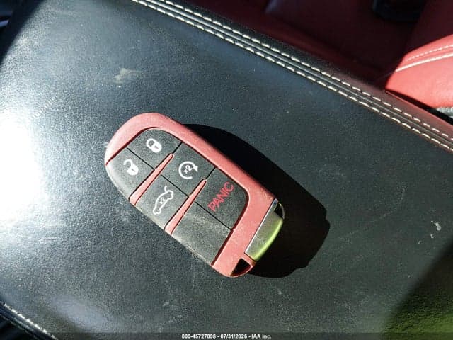 2022 DODGE DURANGO SRT 392 AWD 11