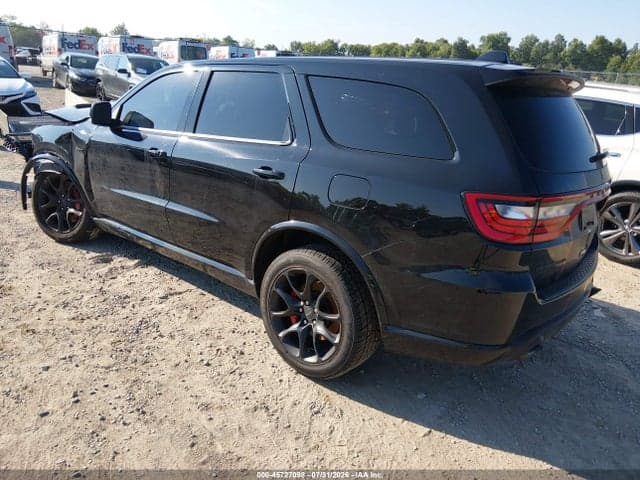 2022 DODGE DURANGO SRT 392 AWD 3