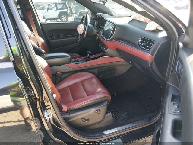 2022 DODGE DURANGO SRT 392 AWD 5