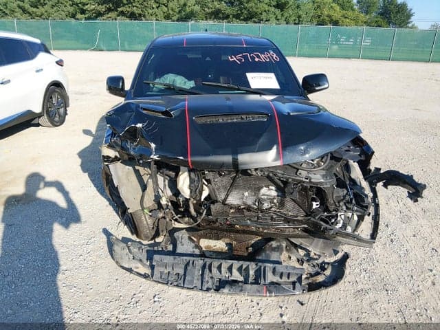 2022 DODGE DURANGO SRT 392 AWD 6