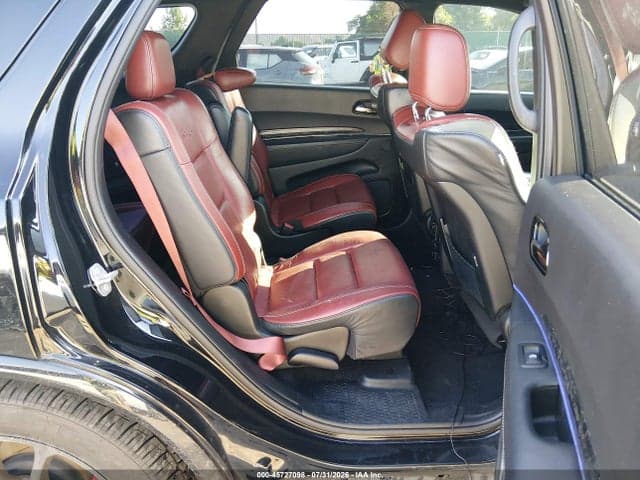 2022 DODGE DURANGO SRT 392 AWD 8