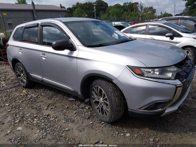 2017 MITSUBISHI OUTLANDER ES W/SUPER ES 1