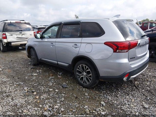 2017 MITSUBISHI OUTLANDER ES W/SUPER ES 3