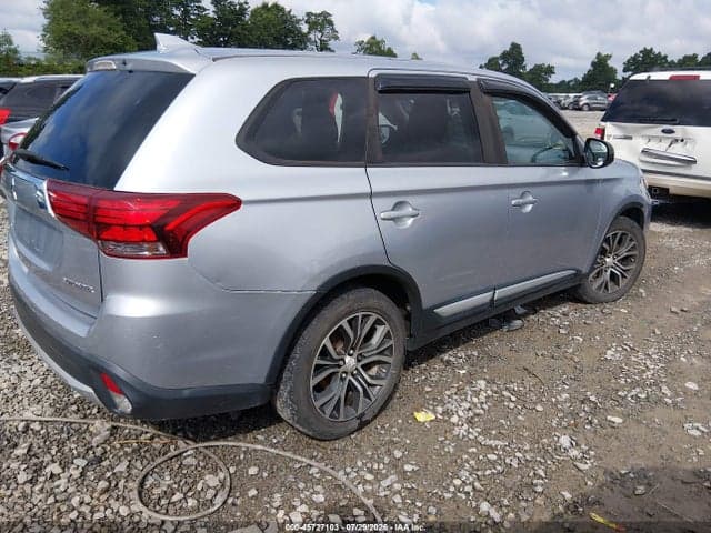 2017 MITSUBISHI OUTLANDER ES W/SUPER ES 4