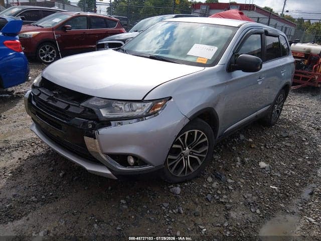 2017 MITSUBISHI OUTLANDER ES W/SUPER ES 6
