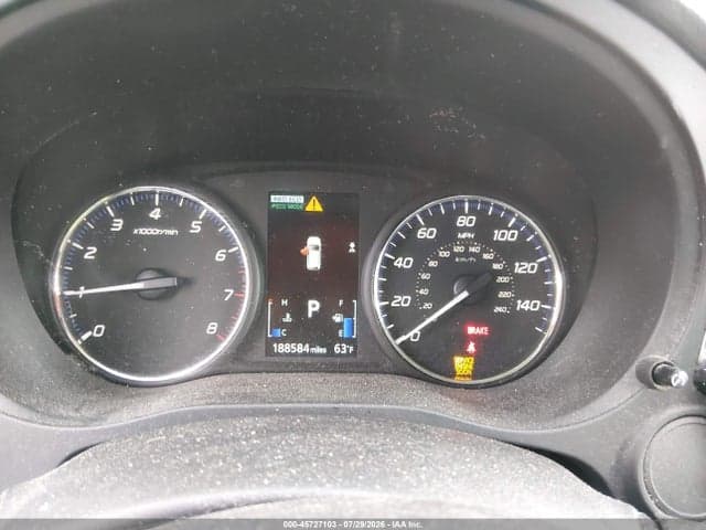 2017 MITSUBISHI OUTLANDER ES W/SUPER ES 7