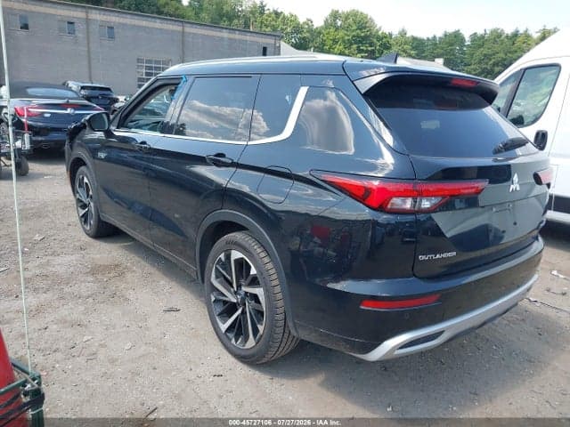 2023 MITSUBISHI OUTLANDER PHEV SEL S-AWC 3