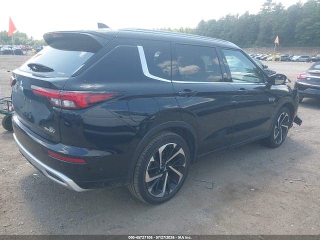 2023 MITSUBISHI OUTLANDER PHEV SEL S-AWC 4