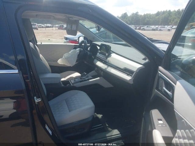 2023 MITSUBISHI OUTLANDER PHEV SEL S-AWC 5