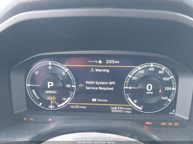 2023 MITSUBISHI OUTLANDER PHEV SEL S-AWC 7