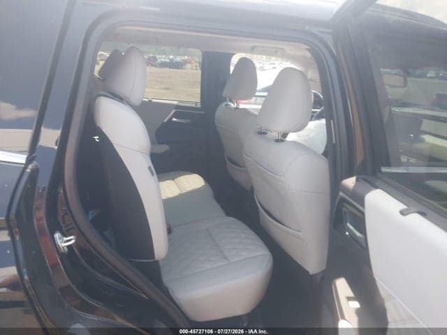 2023 MITSUBISHI OUTLANDER PHEV SEL S-AWC 8
