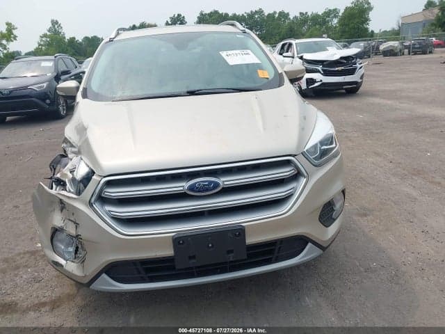 2017 FORD ESCAPE TITANIUM 12