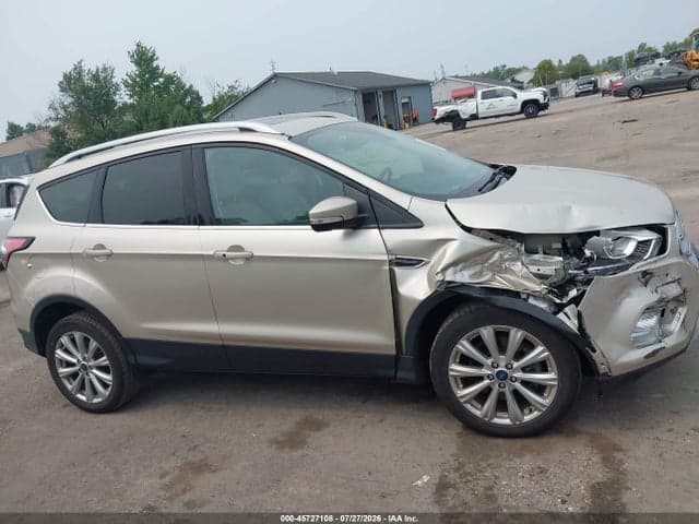 2017 FORD ESCAPE TITANIUM 13