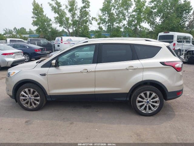 2017 FORD ESCAPE TITANIUM 14