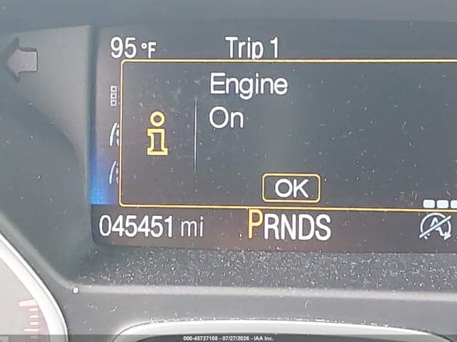 2017 FORD ESCAPE TITANIUM 15