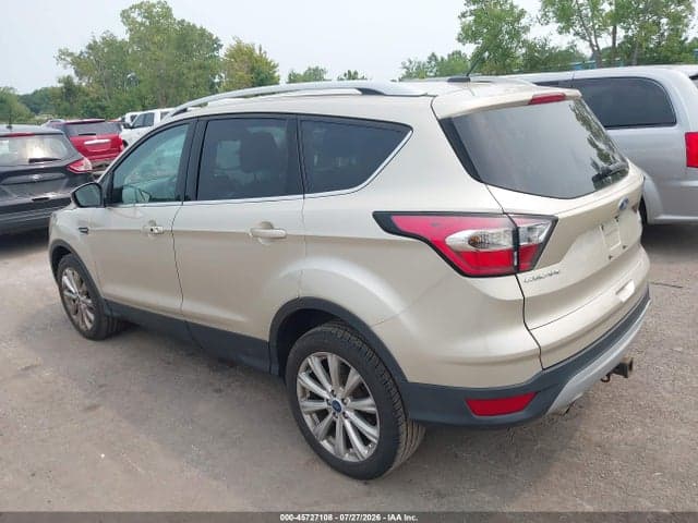 2017 FORD ESCAPE TITANIUM 3