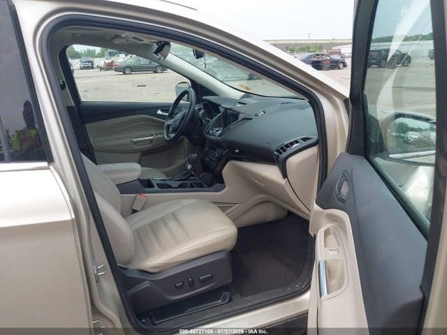 2017 FORD ESCAPE TITANIUM 5