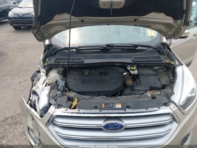 2017 FORD ESCAPE TITANIUM 10