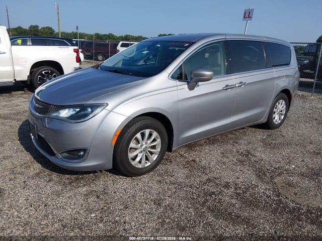 2018 CHRYSLER PACIFICA TOURING PLUS 2