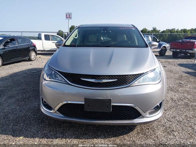 2018 CHRYSLER PACIFICA TOURING PLUS 12